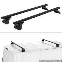 CRUZ CARGO XPRO Dachtr&auml;ger 2-Tr&auml;ger f&uuml;r...