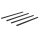 CRUZ CARGO XPRO Barres de toit 4-Barres pour OPEL VIVARO C