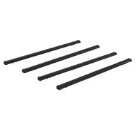 CRUZ CARGO XPRO Roof rack 4-Bars for PEUGEOT TRAVELLER