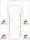 CRUZ CARGO Kit attacchi (4 Kit) - 934-335