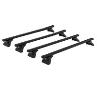 CRUZ CARGO XPRO Dachtr&auml;ger 4-Tr&auml;ger f&uuml;r RENAULT TRAFIC 2