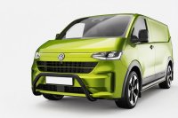 BLACK-LINE Frontschutzb&uuml;gel f&uuml;r VW T7 CARAVELLE