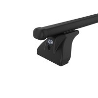 CRUZ CARGO XPRO Barra de techo 3-Barras para FORD TOURNEO CUSTOM 1. GEN. (12-23)