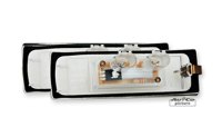 LED Kennzeichenbeleuchtung f&uuml;r MINI CLUBMAN R55