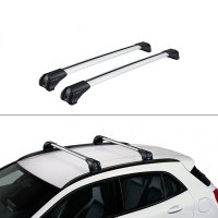 CRUZ AIRO FUSE Barra de techo para MERCEDES-BENZ C-CLASS...