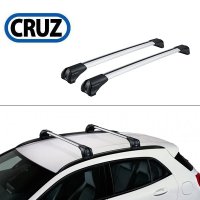 CRUZ AIRO FUSE Barra de techo para MERCEDES-BENZ C-CLASS...