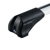 CRUZ AIRO FUSE Barre portatutto per BMW 4 SERIES GRAN COUPE G26