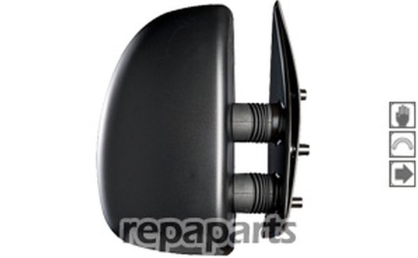 Aussenspiegel f&uuml;r  Peugeot Boxer  rechts