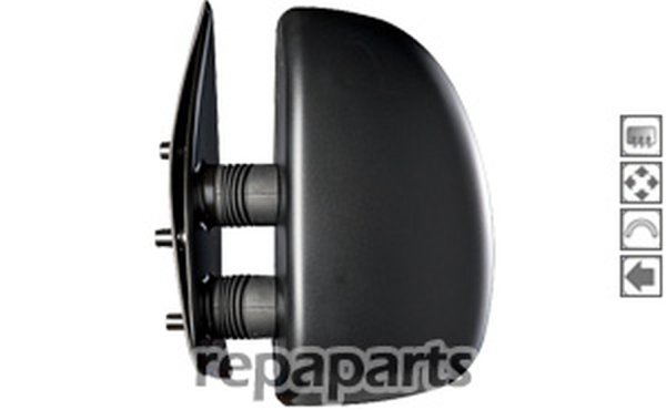 Specchio retrovisore  Peugeot Boxer  sinistra