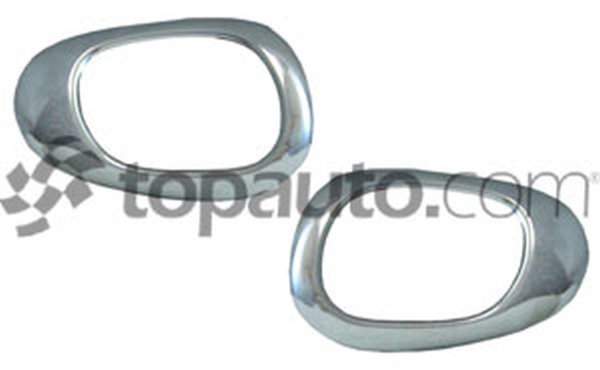 Peugeot 206  Peugeot 206/206 CC  Door-handler cover