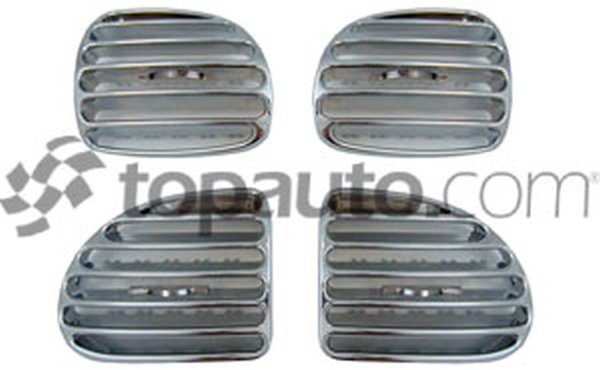 Peugeot 206Peugeot 206/206 CC  Ventilation Cover
