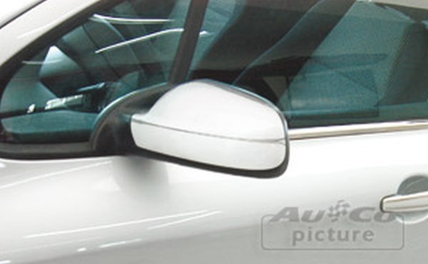 Carcasa del espejo Peugeot 307 / 407