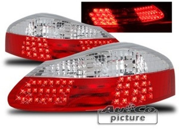 Fanali posteriori LED  Porsche Boxster (986)