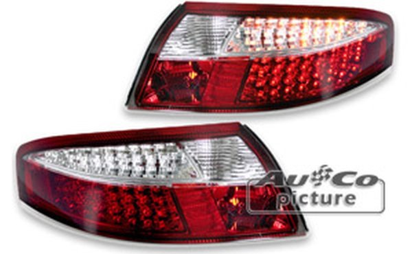 Fanali posteriori LED  Porsche 996