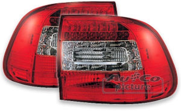 LED-R&uuml;ckleuchten passend f&uuml;r Porsche Cayenne
