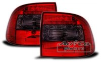 LED-Taillights  Porsche Cayenne