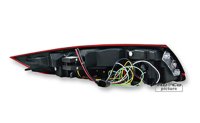 Fanali posteriori LED  Porsche 997
