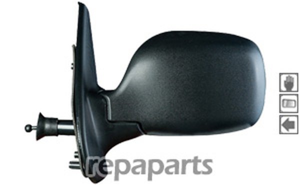 Espejo retrovisor  Renault Kangoo I  izquierda