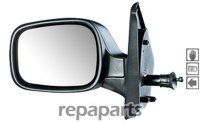 Door mirror  Renault Kangoo I  left