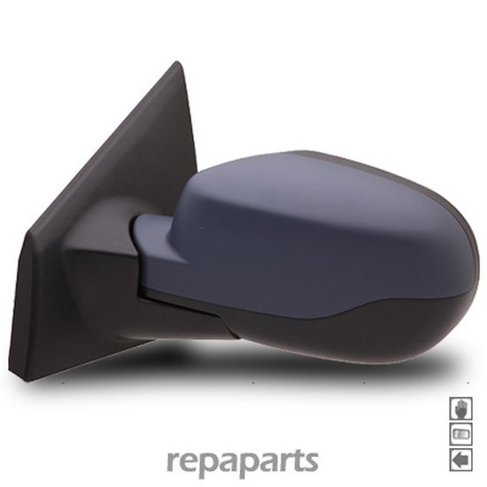 R&eacute;troviseur ext&eacute;rieur Renault Clio III gauche