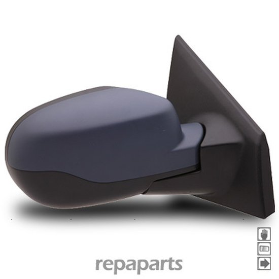 R&eacute;troviseur ext&eacute;rieur Renault Clio III droite