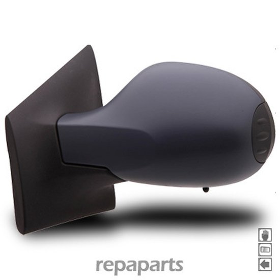 Rétroviseurs Mécaniques Droit+gauche Pour Renault Twingo III 2009-2014 - Neufs, Marque BLIC