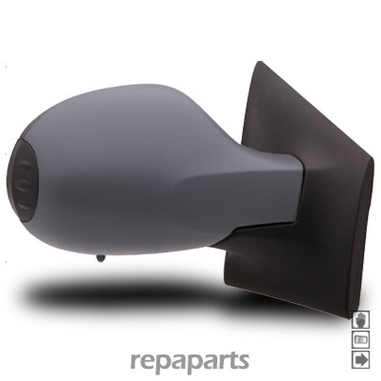 Espejo retrovisor Renault Twingo II derecho
