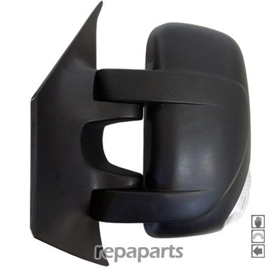 Aussenspiegel f&uuml;r RENAULT MASTER 3 - Links - Manuell verstellbar