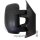 Door mirror  Renault Master III  right
