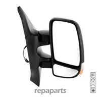 Door mirror  Renault Master III  right