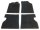 Textile car mats Renault Kangoo