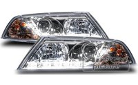 Faros  Optica Marcha Diurna  Skoda Octavia II