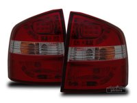 LED-Taillights  Skoda Octavia (1Z) Estate 