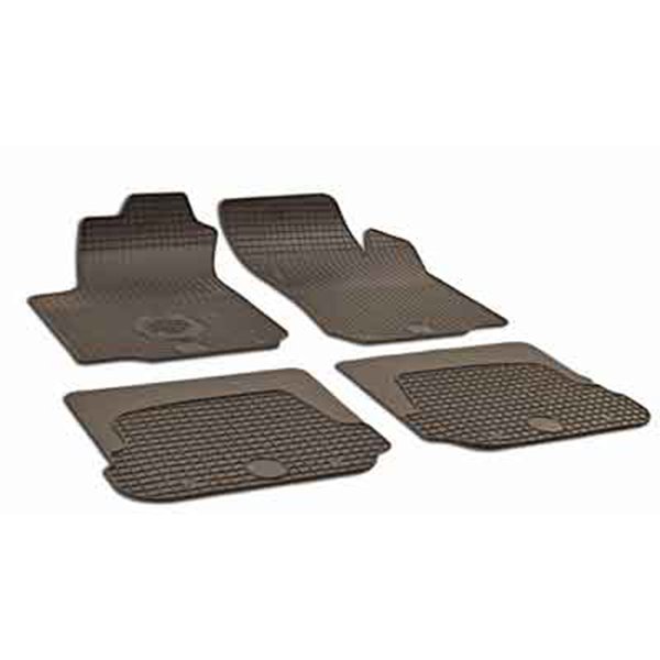 Tappeti in gomma per SKODA OCTAVIA 1