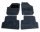 Textile car mats Skoda Fabia II