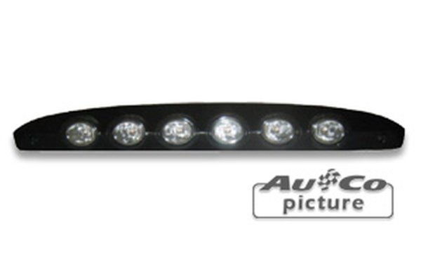 3. Luz de frenada LED  Smart Fourtwo (451)