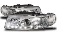 Headlights  DRL Look  Seat Leon (1M)