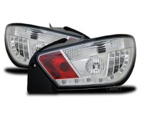 LED-Taillights  Seat Ibiza (6J)