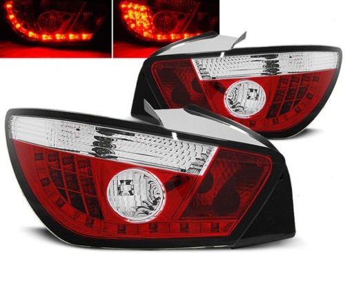 LED-R&uuml;ckleuchten  Seat Ibiza (6J)