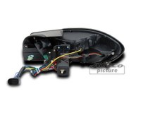 LED-Taillights  Seat Ibiza (6J)