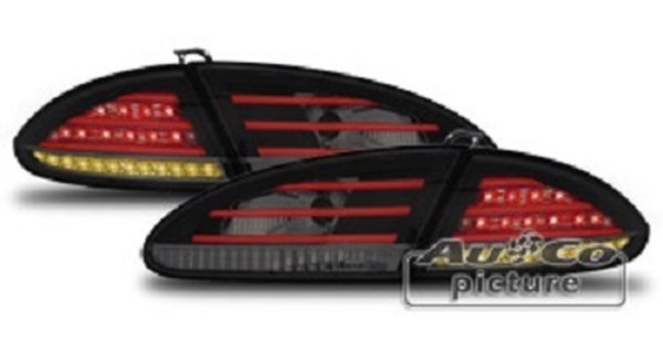 LED-Taillights  Seat Leon (1P)