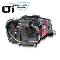 LTI Faros Light Tube Inside para AUDI A3 (8P)