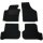Textile car mats for SEAT LEON 2