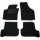 Textile car mats for SEAT LEON 2