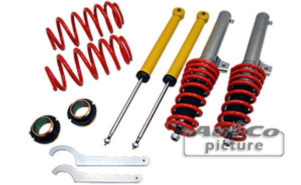Kit de Combin&eacute;s Filet&eacute;s VW Golf 6