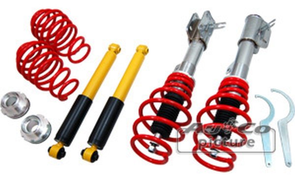 Kit de Suspensiones roscadas Opel Astra (H)