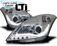 LTI Headlights  Light Tube Inside  Suzuki Swift (FZ/NZ)