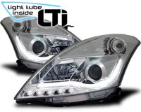 LTI / LED Scheinwerfer Set f&uuml;r SUZUKI SWIFT FZ/NZ