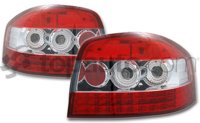 LED-Taillights  Audi A3 (8P)