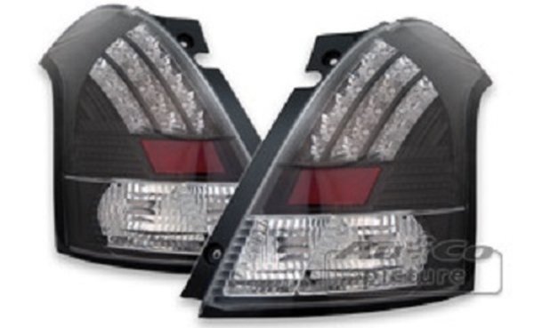 Fanali posteriori LED  Suzuki Swift (MZ/EZ)